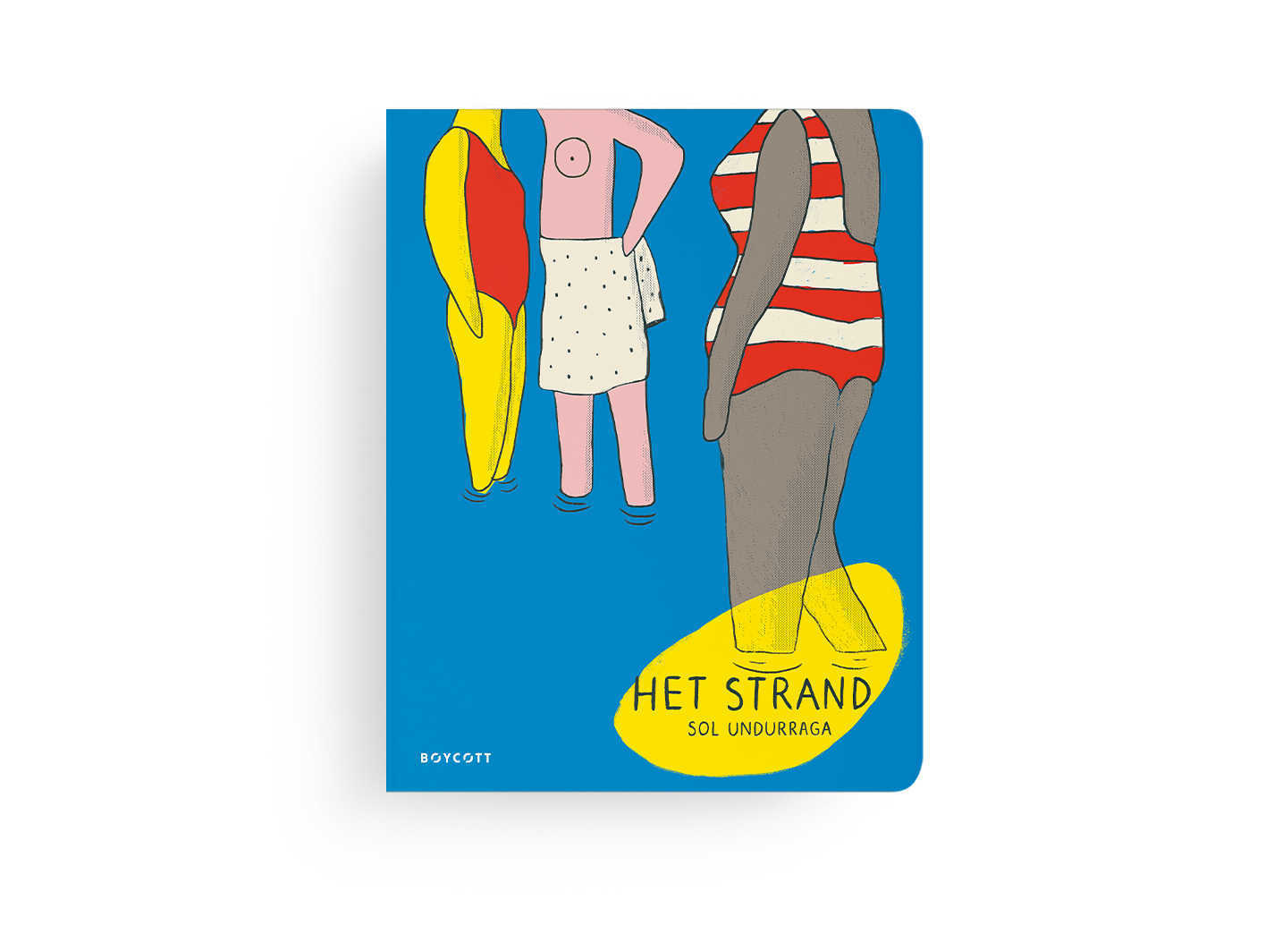 Zoekboek Het Strand