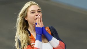 Thumbnail voor Jutta Leerdam weg bij Jumbo, Sven Kramer reageert: 'Niet de overtuiging en het commitment'