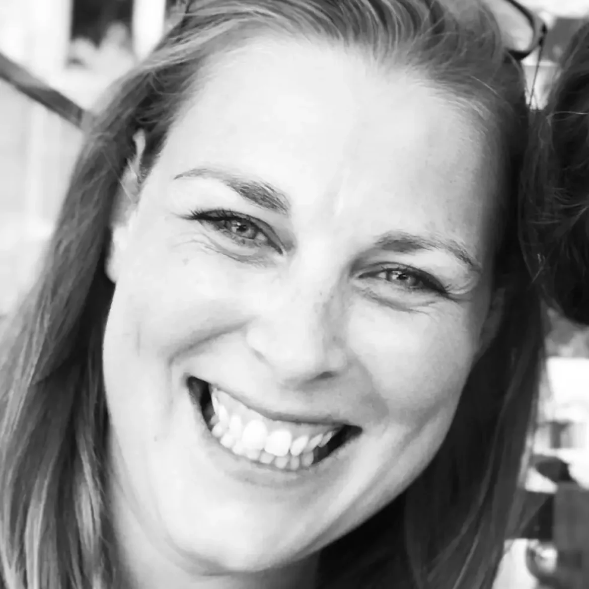 Marie en Fleur, de vriendin die bij haar bevalling was