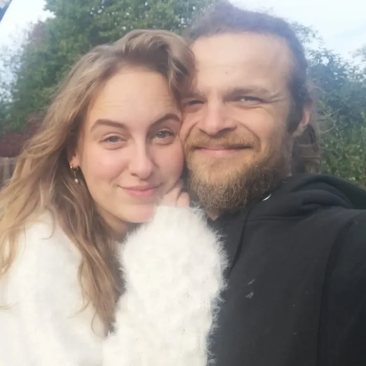 Bram en Esra uit B&B Vol Liefde.