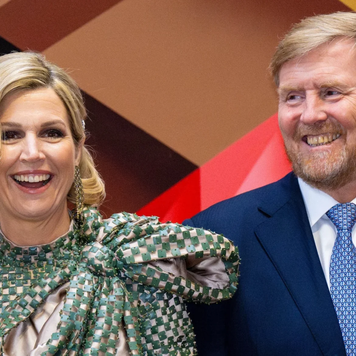 Willem-Alexander kijkt niet naar serie Maxima
