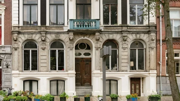 Sarphatistraat 66, Amsterdam