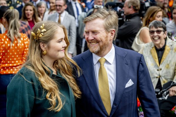 Koningsdag in emmen 2024