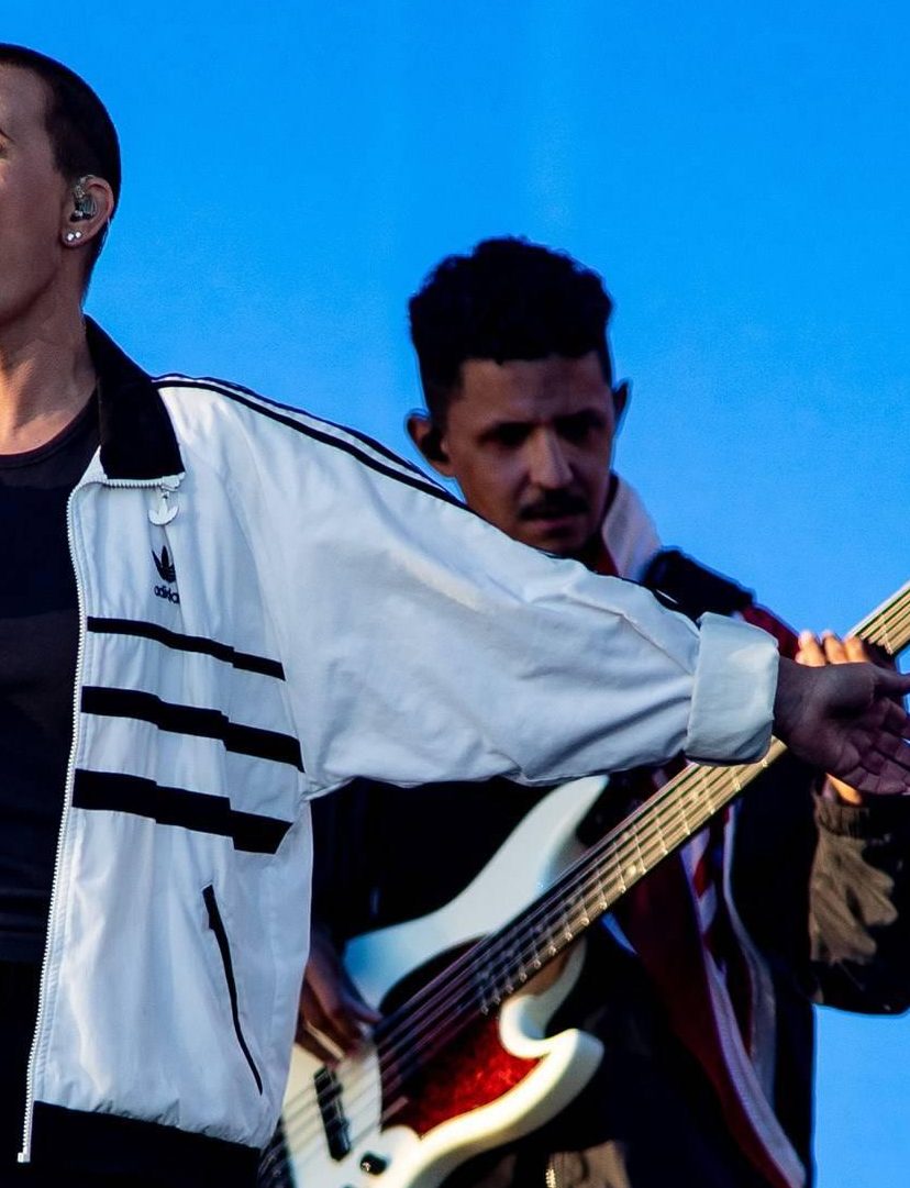 Muzikant sor annuleert voorprogramma bij shows Anouk 'for obvious reasons'