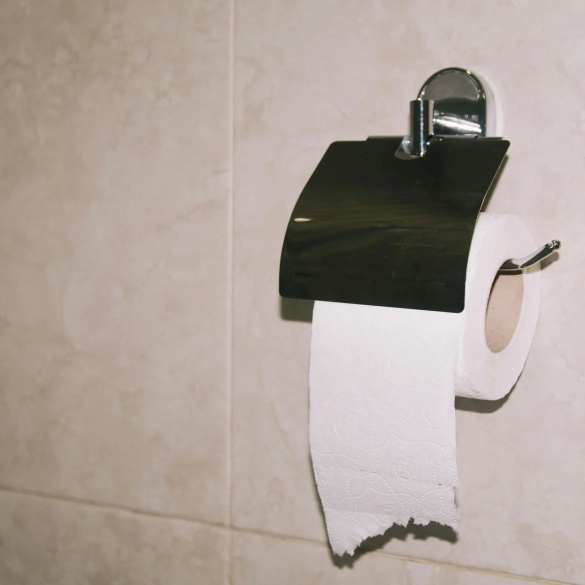 Wc-papier, wat als je niet goed kunt poepen