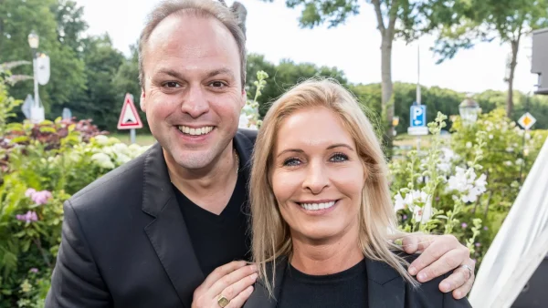 Frans Bauer en Mariska Bauer