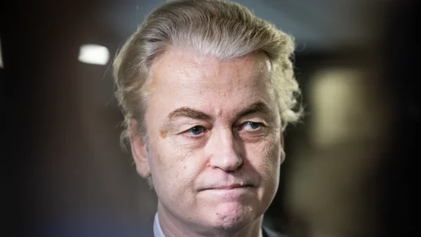 Moeder van Geert Wilders is vandaag begraven: 'De liefste moeder van de wereld'