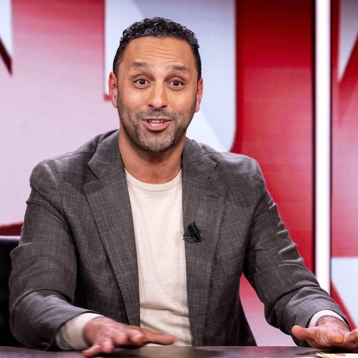 BNNVARA in gesprek met Khalid Kasem over toekomst: 'We willen er zorgvuldig mee omgaan'