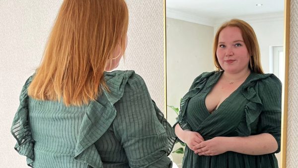 Anna, die 25 kilo wil afvallen