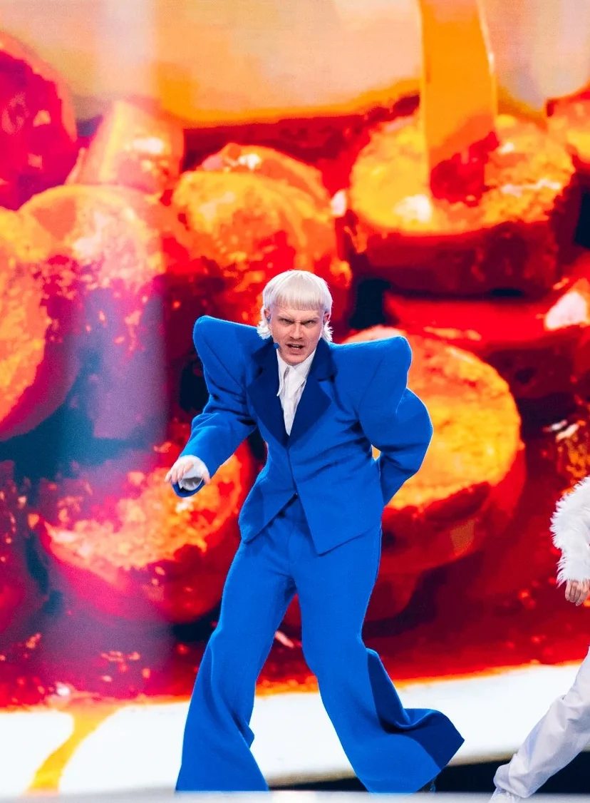 Joost Klein gezakt bij bookmakers