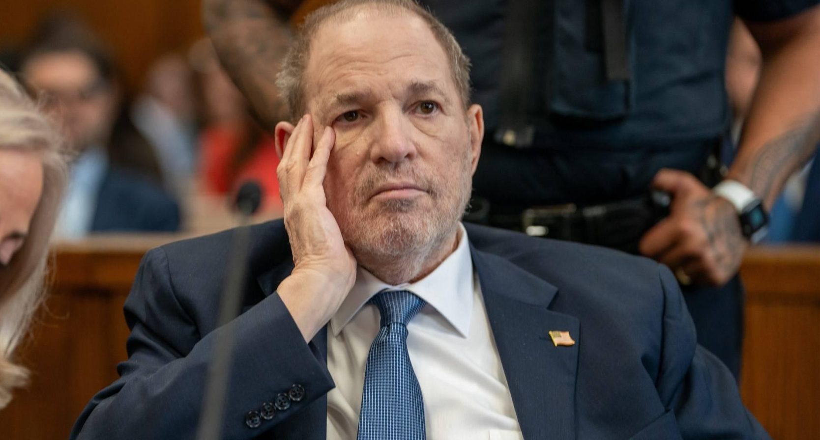 Harvey Weinstein