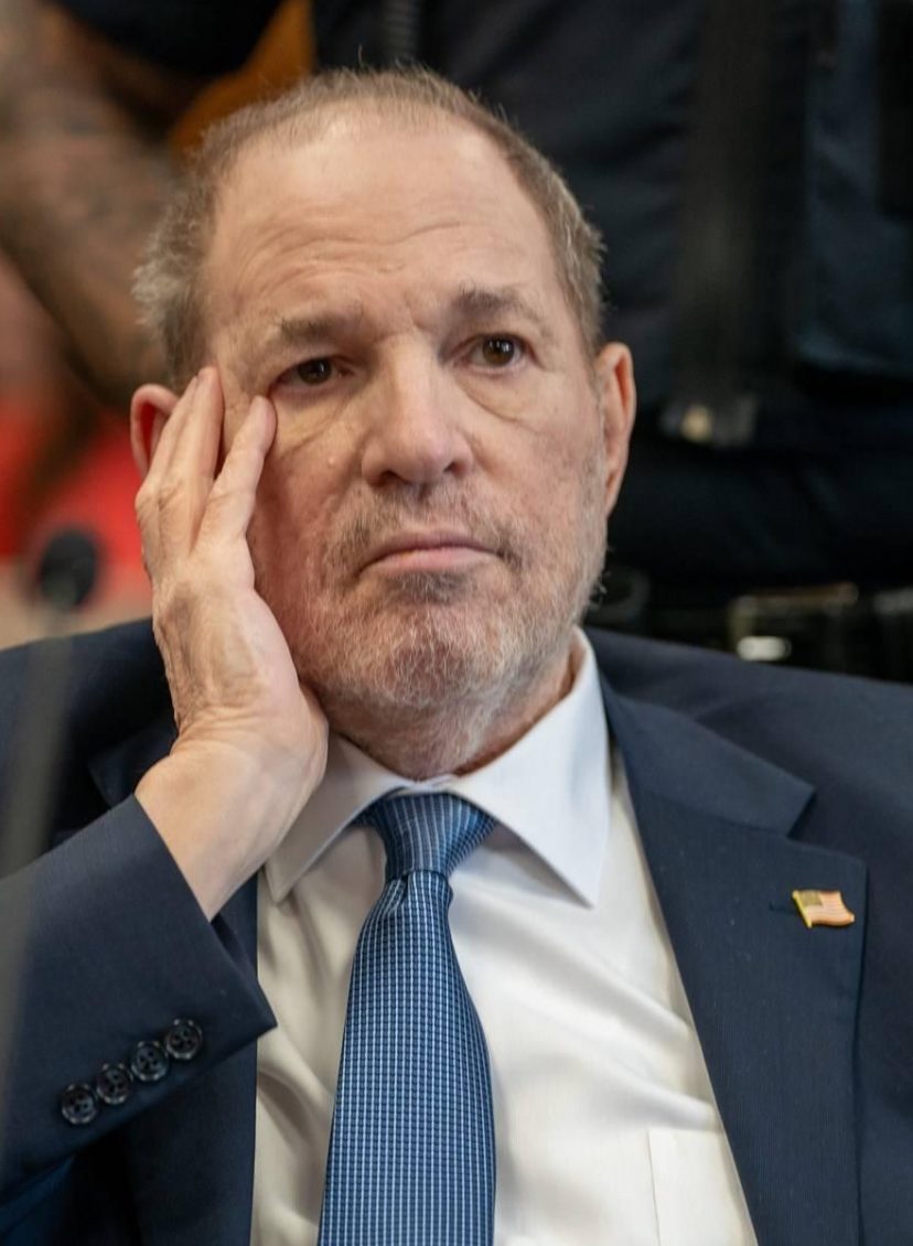Harvey Weinstein