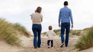 Thumbnail voor Het kon niet, maar Carlijne bleek na chemo tóch zwanger te zijn: 'Ik geloofde het niet'