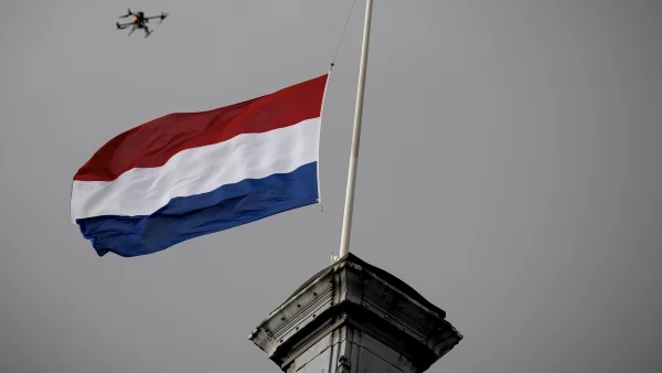 Man aangehouden voor opruiende berichten dodenherdenking