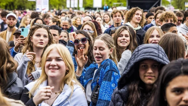 Het weer klaart op: bevrijdingsfestivals grotendeels droog