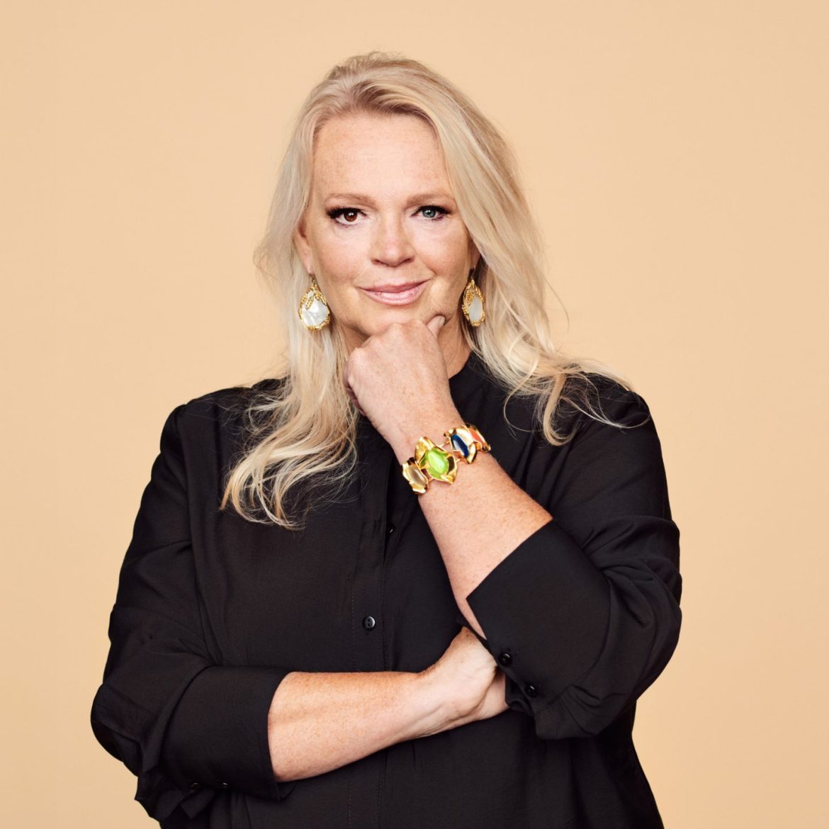 Van blazer tot dé perfecte jeans: dit zijn de favoriete items van Karin Swerink om te shoppen op LINDA.koopzondag