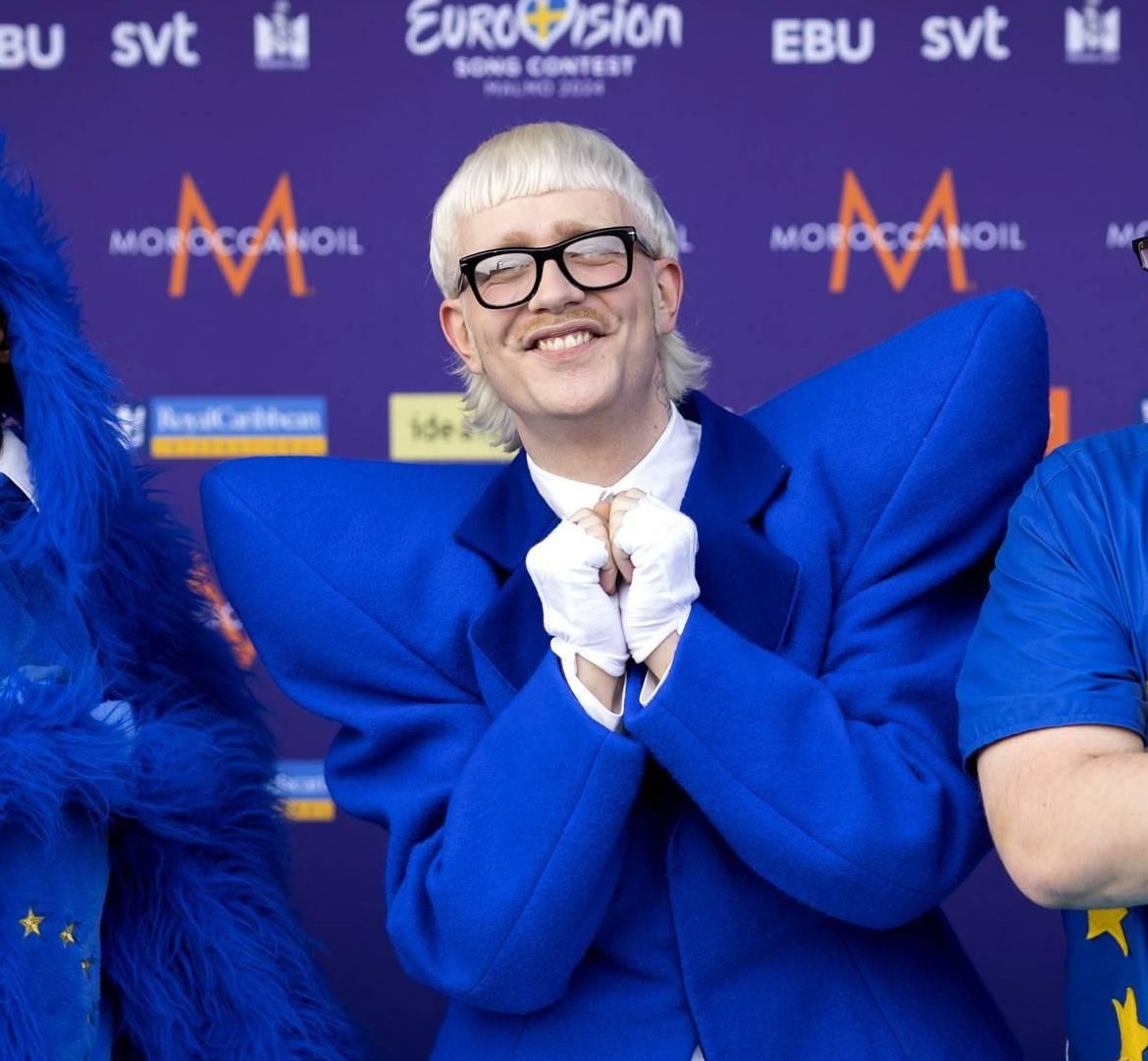 Europapa, Europapa: Joost Klein populairste songfestivalinzending op Spotify