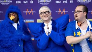 Thumbnail voor Europapa, Europapa: Joost Klein populairste songfestivalinzending op Spotify