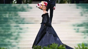 Thumbnail voor Dit zijn de meest spraakmakende outfits van het Met Gala 2024