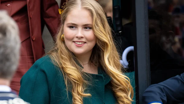 Prinses Amalia houdt onkostenvergoeding van 1,5 miljoen euro per 2025