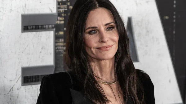 Courteney Cox