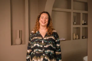 Thumbnail voor Bij Marianne (43) werd net op tijd eierstokkanker ontdekt, maar haar kinderwens ging verloren
