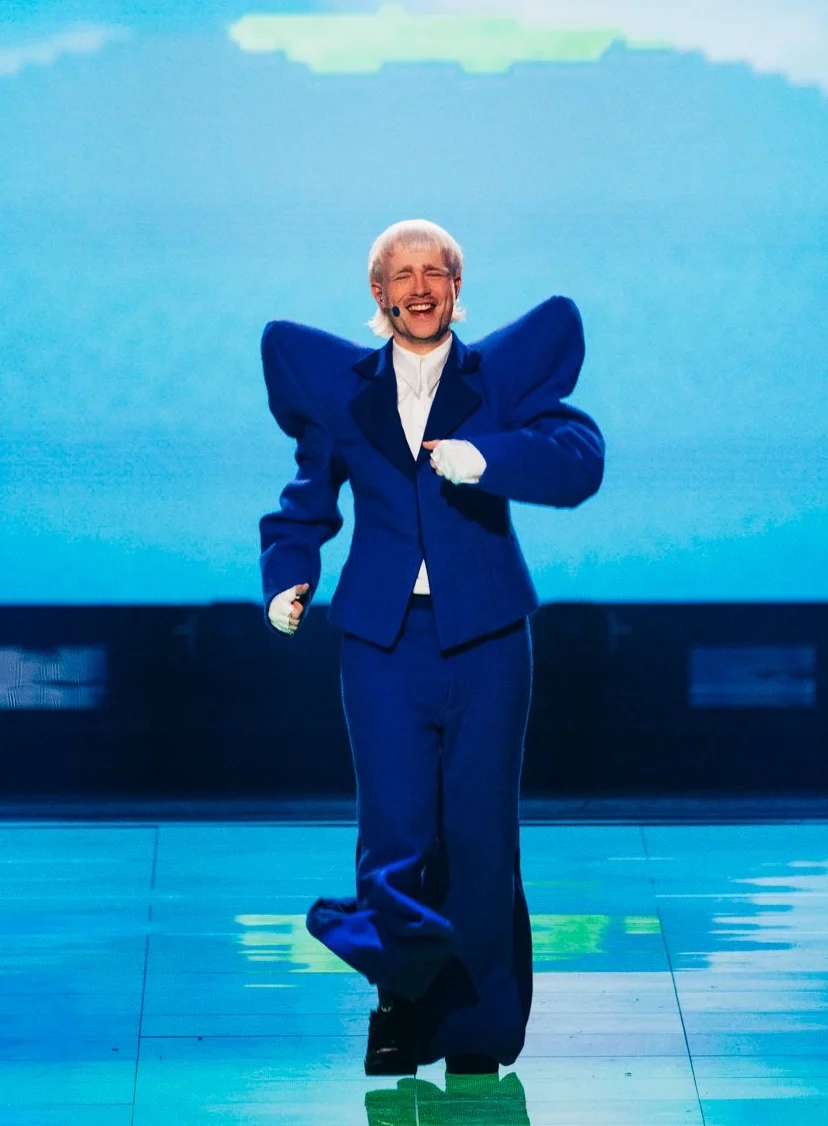 Repetitie Joost Klein Europapa