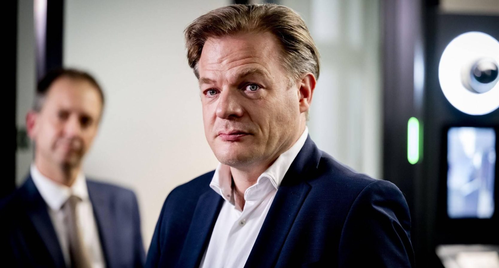 De tijd begint te dringen voor de formatie, maar Omtzigt ziet nog grote verschillen