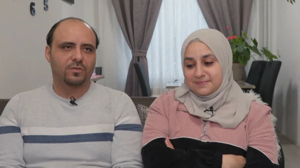 Syrische familie in ‘Steenrijk, Straatarm’ over vlucht: ‘We dachten dat het onze laatste momenten waren'