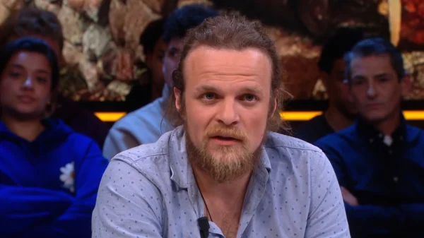 ‘B&B Vol Liefde’-Bram doet in ‘Renze’ zijn verhaal: ‘Ik deed alles wat God verboden heeft’