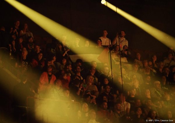 Activisten zaal uitgezet tijdens laatste songfestivalrepetitie in Malmö