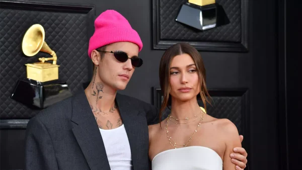 Hailey Bieber zwanger eerste kind Justin Bieber