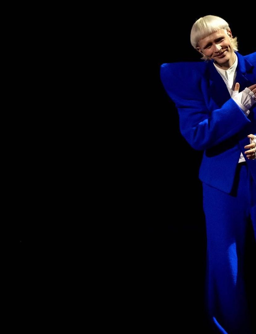 Incident rond Joost Klein, repeteert niet voorlopig