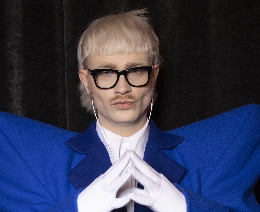Joost Klein gediskwalificeerd voor finale Eurovisie Songfestival