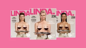 Thumbnail voor 3 covers, 1 magazine: dit lees je deze maand in LINDA. 'WIJNTJE?'