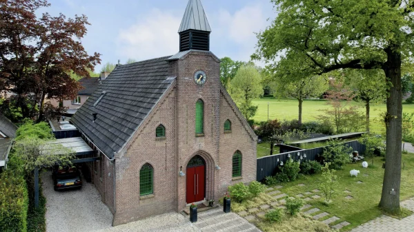 Hervormde kerk te koop op Borculoseweg 17, Haarlo | funda