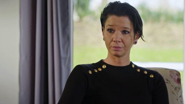 Melanie wordt gestalkt door Jannie in 'Zeeman Confronteert'