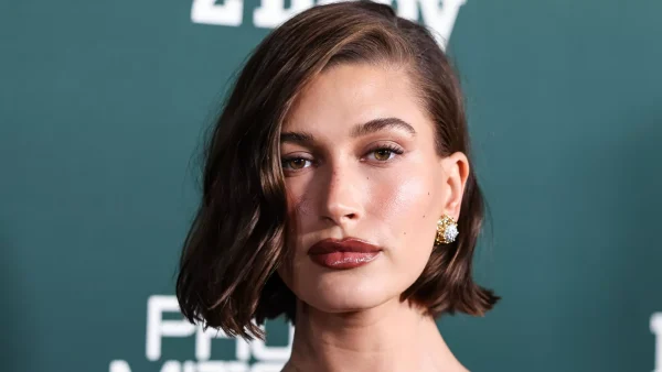 Hailey Bieber deelt haar pregancy craving