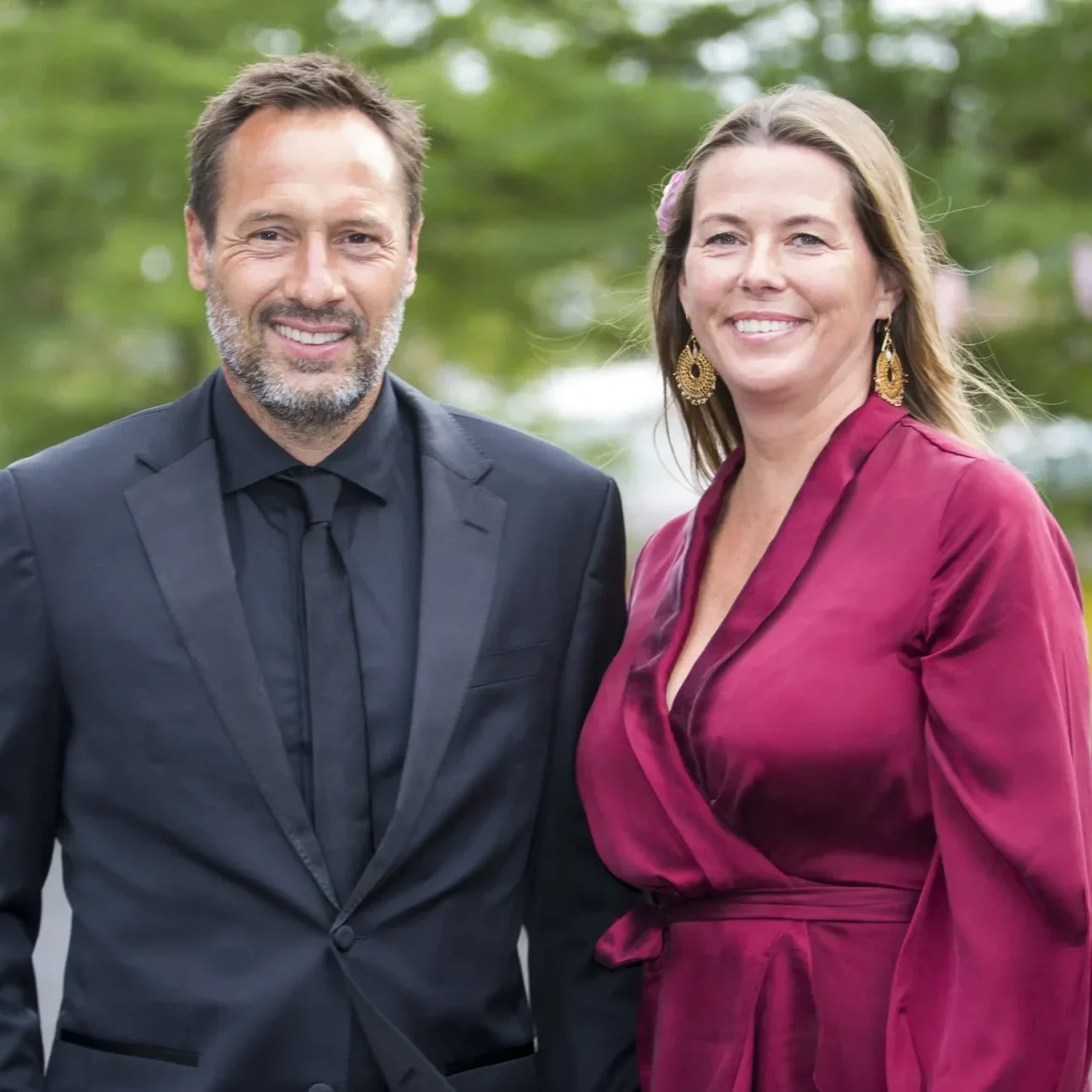 John van 't Schip en Daniëlle