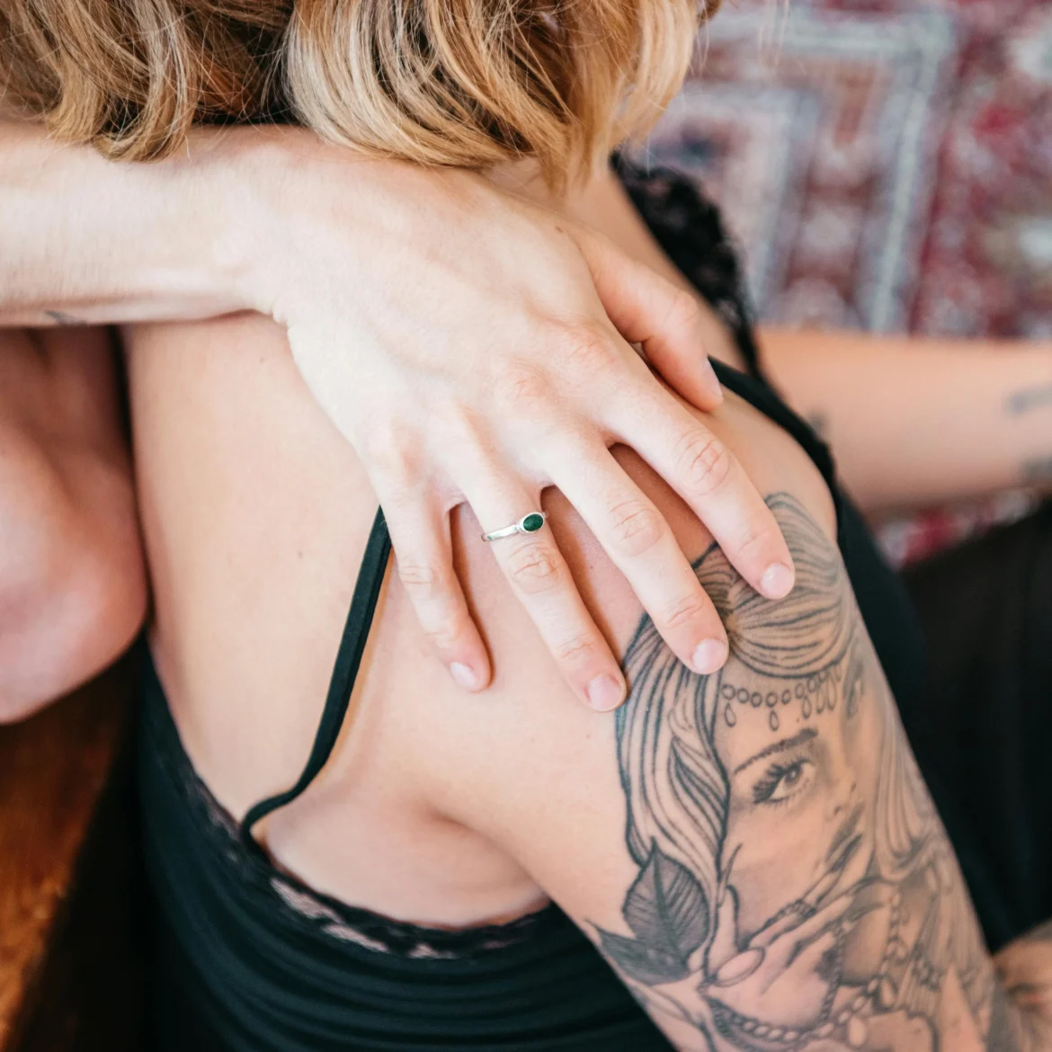 tattoo zetten