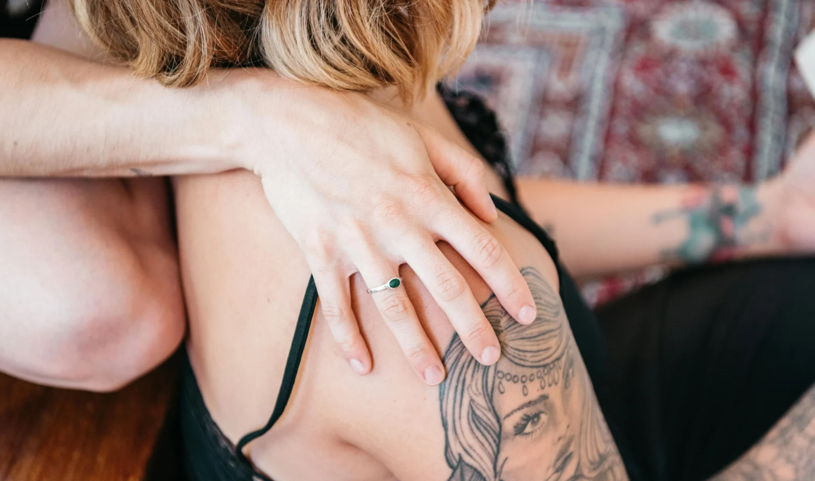 tattoo zetten