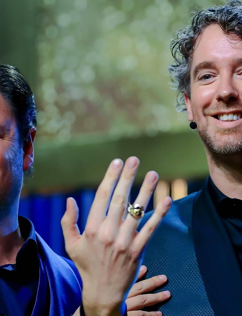 'Even tot hier' keert terug