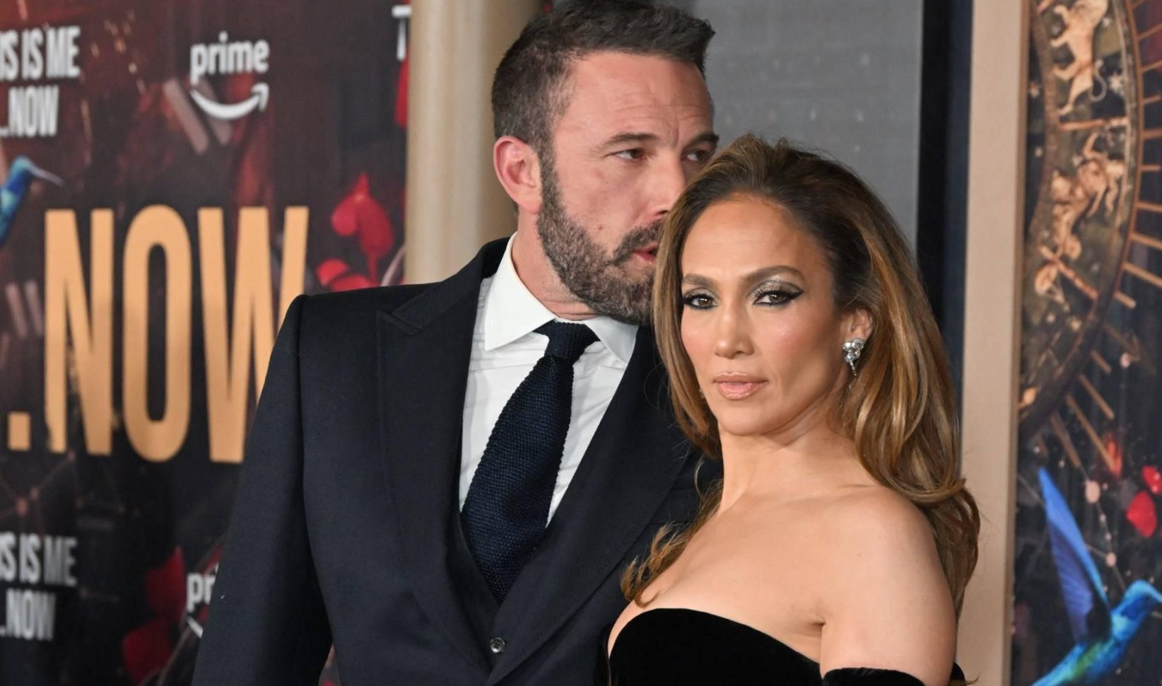 Ben Affleck is zonder trouwring gespot