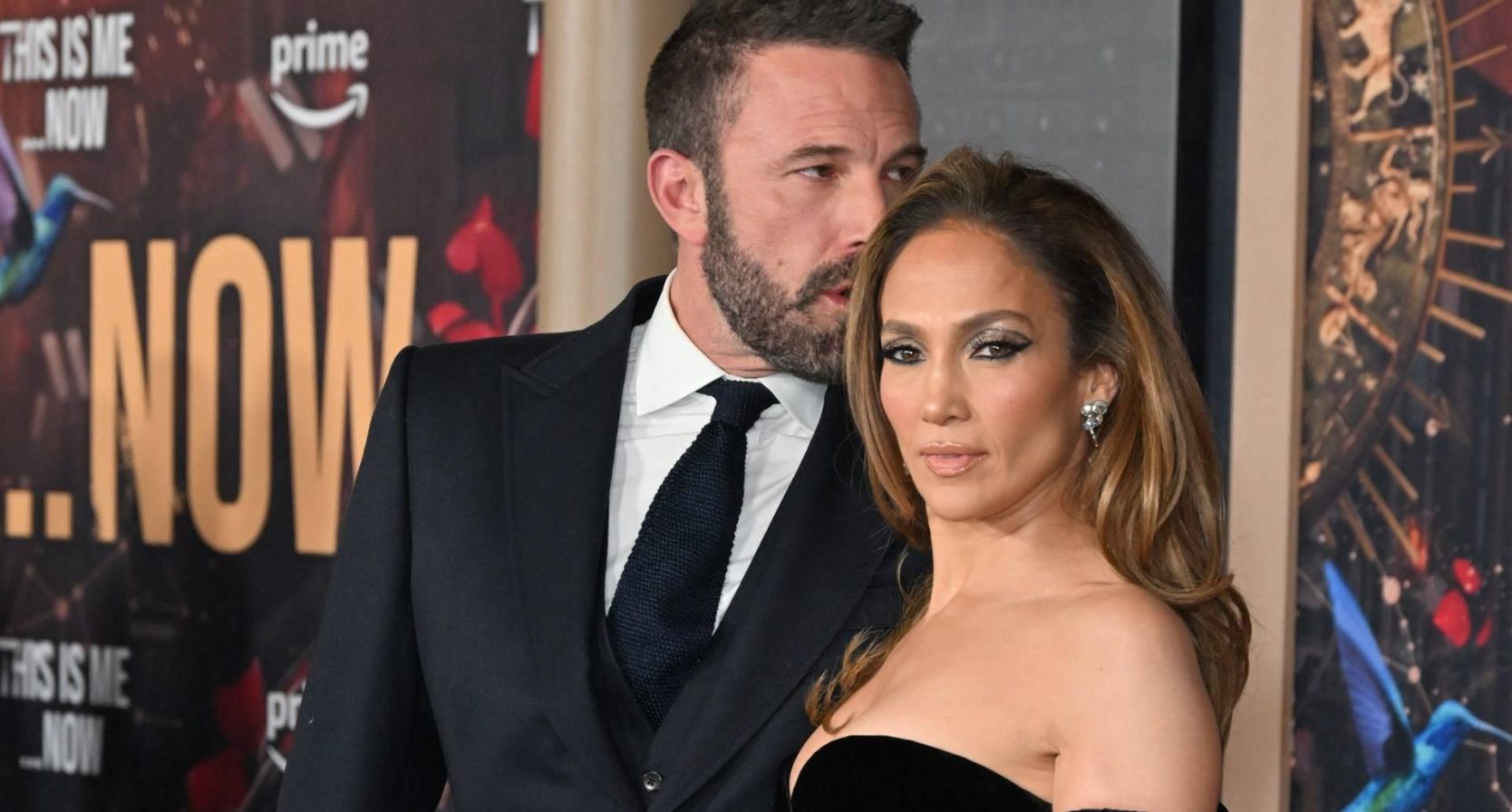 Ben Affleck is zonder trouwring gespot