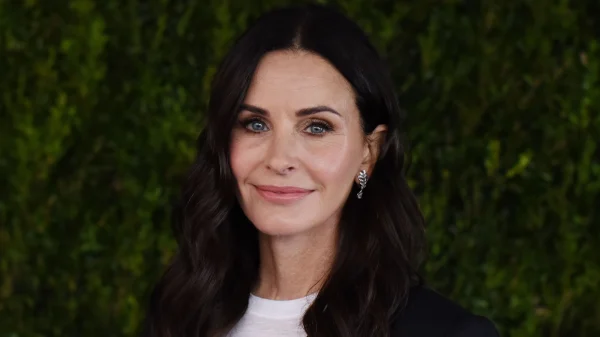 Courteney Cox