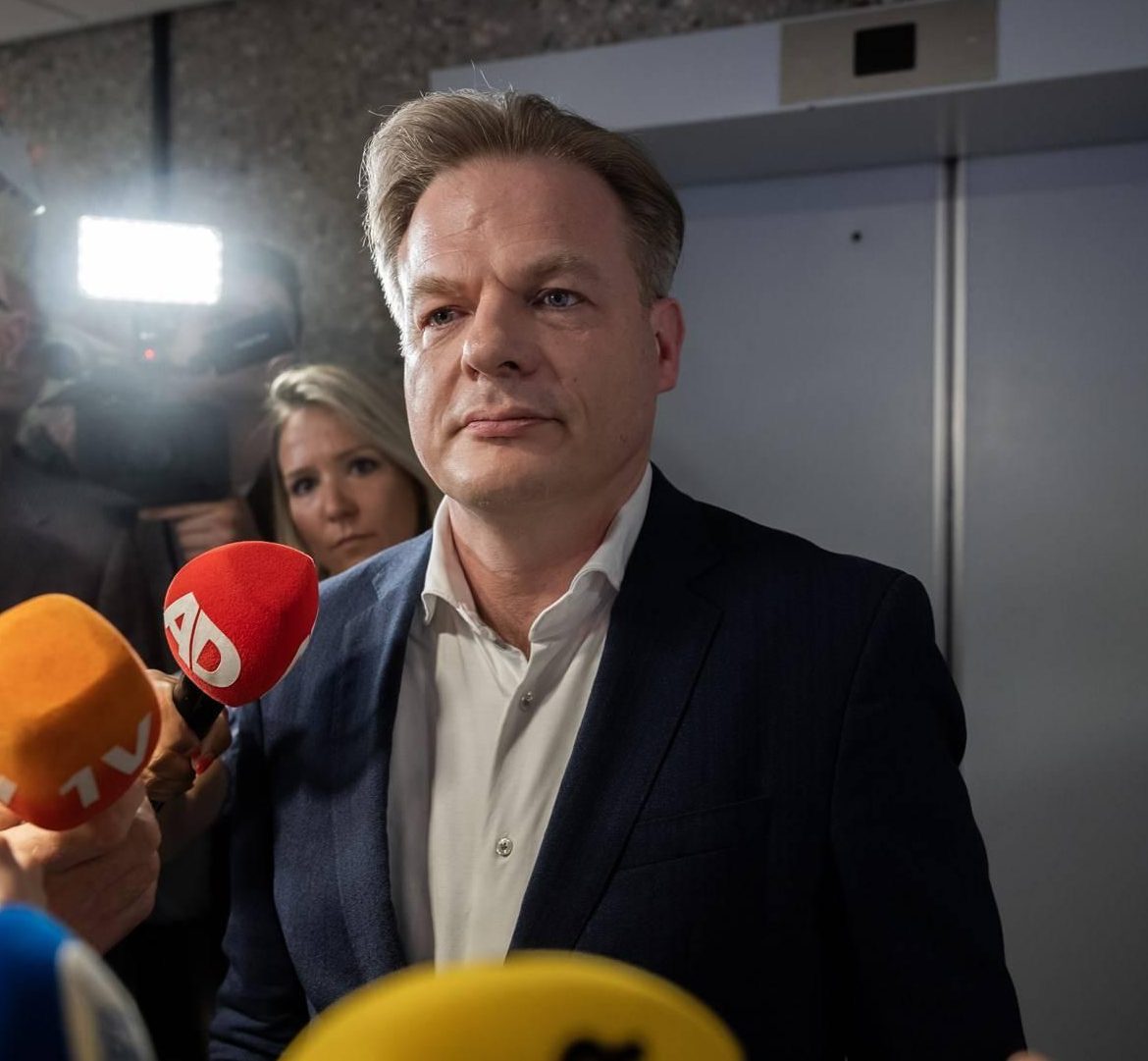 Pieter Omtzigt