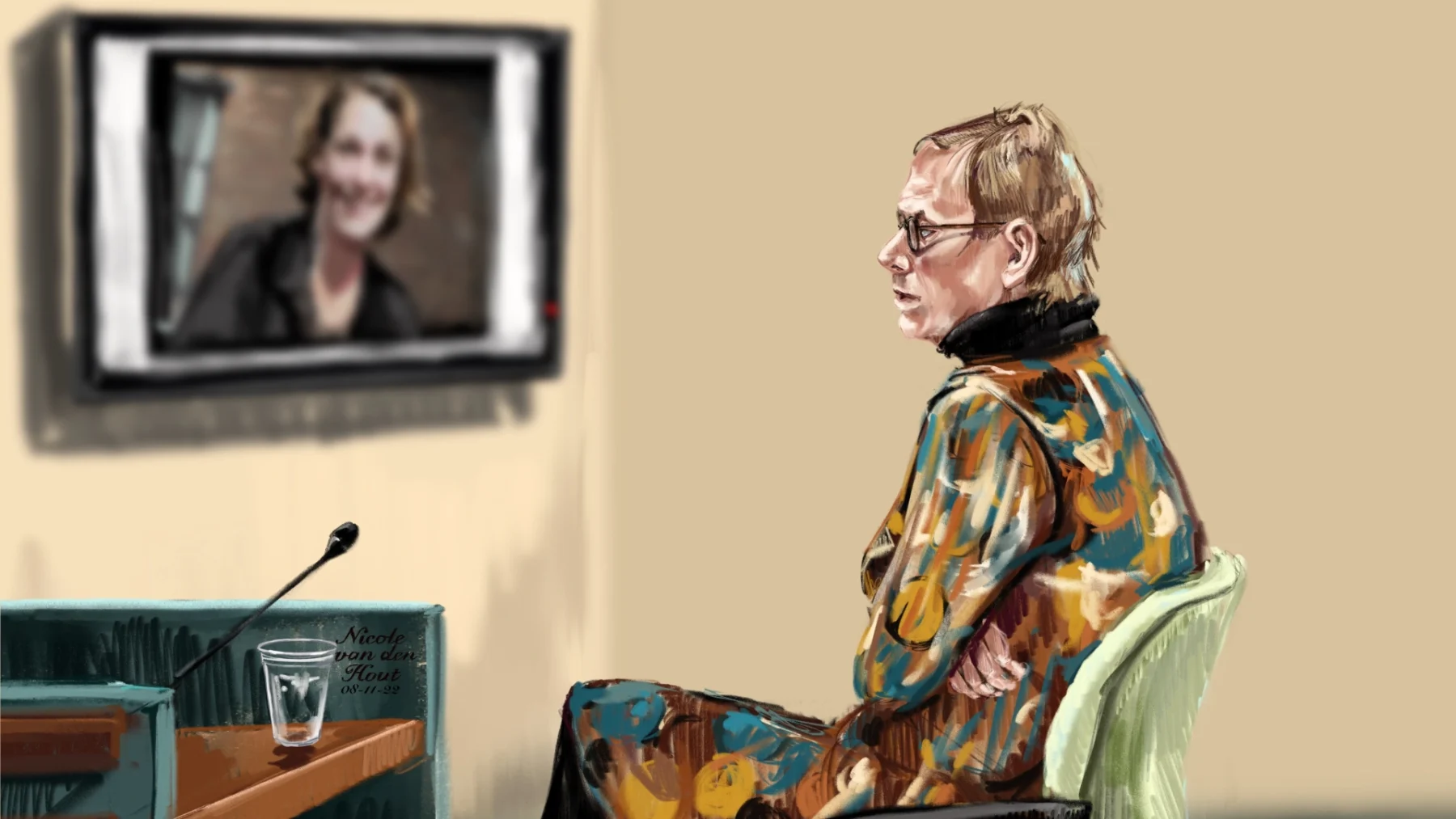 Weer 18 jaar cel opgelegd voor de moord op Ichelle (29) in spirituele winkel