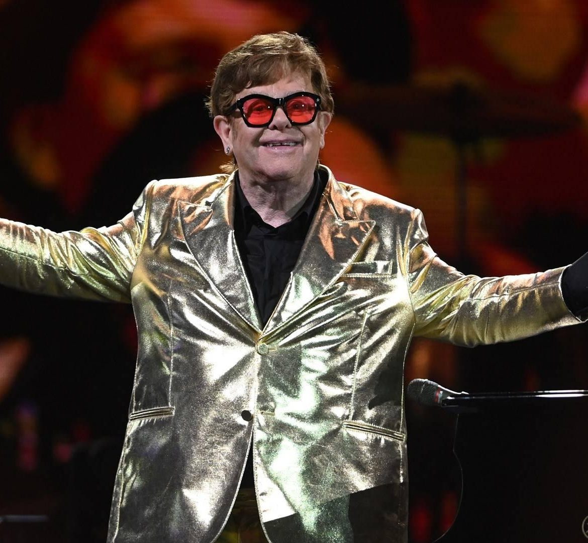 Elton John