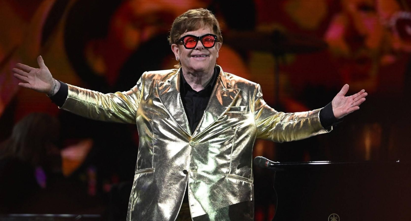 Elton John