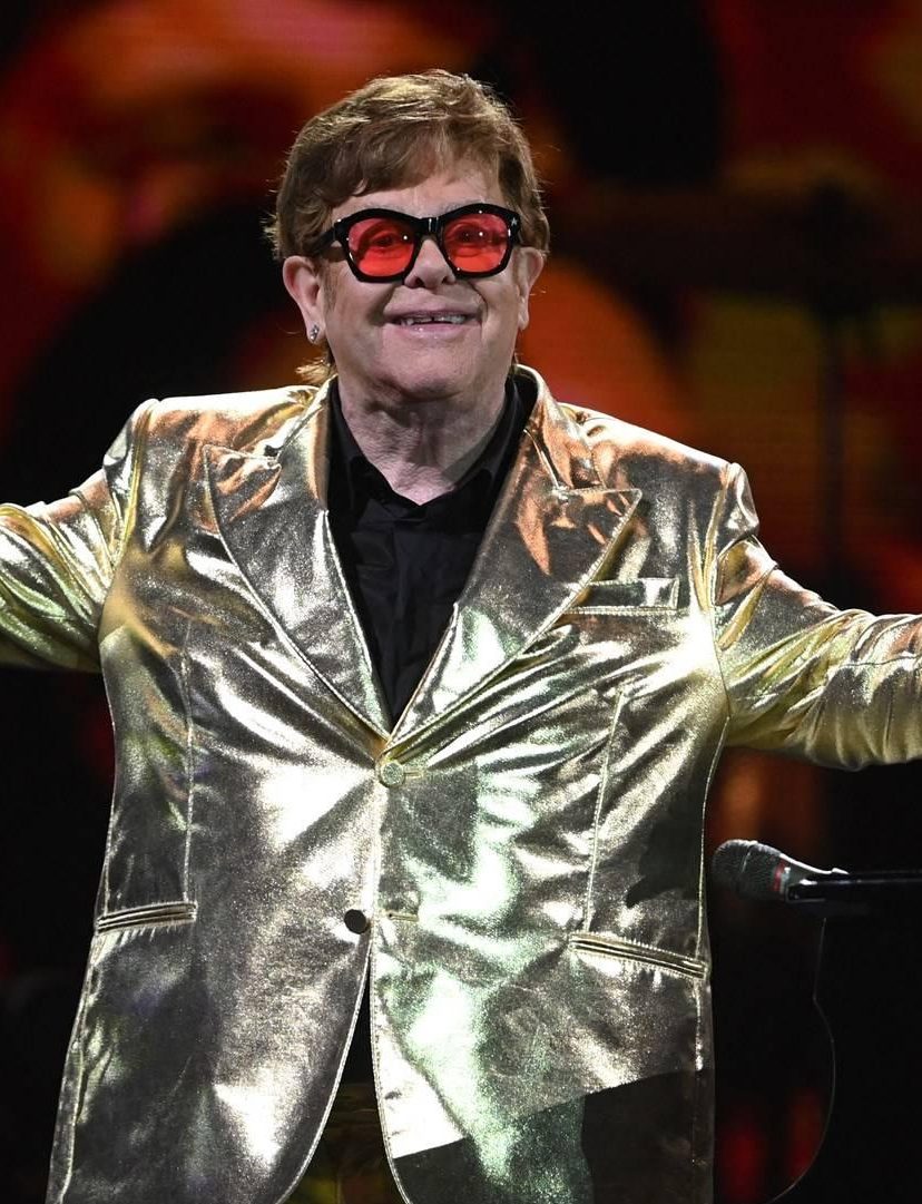 Elton John